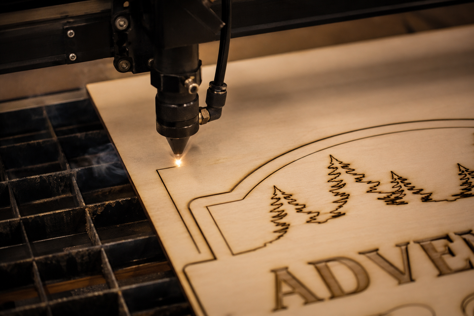 Laser Cutting